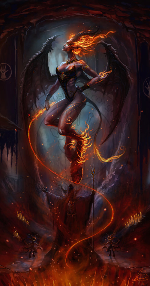 The Syndicate – Guild artwork