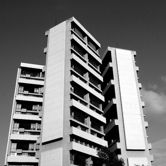Keeling House | Flickr - Photo Sharing! #towers #architecture #facades