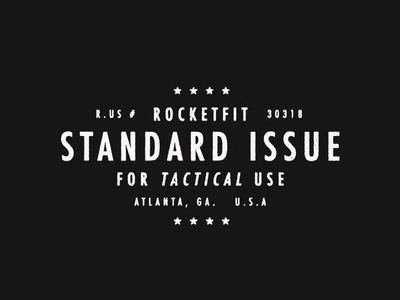 Standard Issue