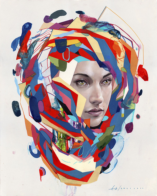 Illustration/Painting/Drawing inspiration #illustration #graphic #drawing #art