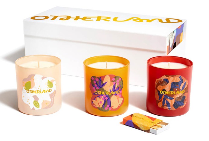 Otherland Packaging