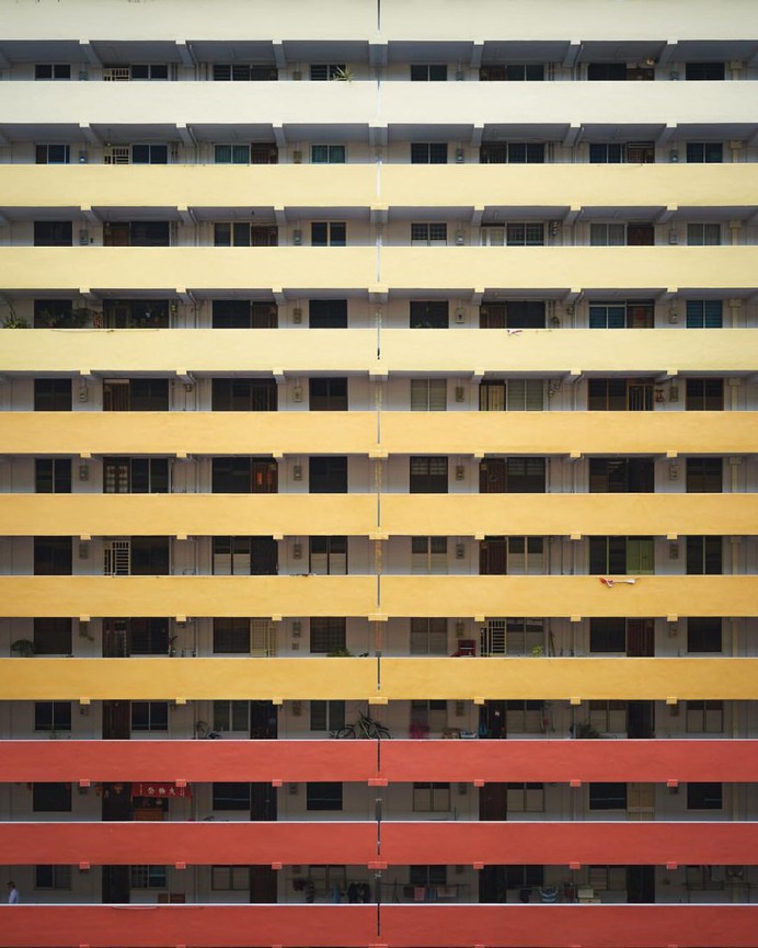 Striking Cityscapes and Architecture Photography by Dimitri Luft