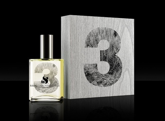 3 Deep Design - Projects - Art Direction - Six Scents Series One #packaging #melbourne #fragrance #3 #deep #typography