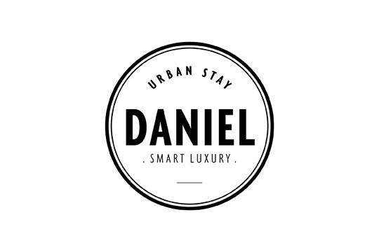 moodley brand identity Â hotel daniel #logo #branding