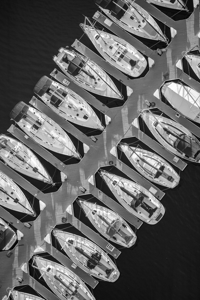 Aerial Los Angeles — Michael Kelley Photography Inc. #photography #aerial