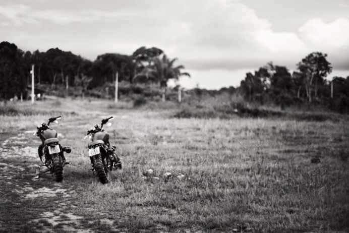 Beckham Into The Unknown | BLACK HAND CINEMA