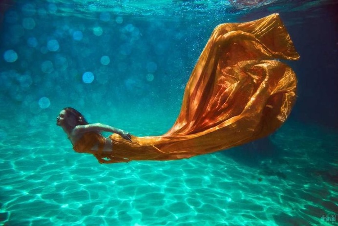 Conceptual and Dreamlike Portrait Photography by Svetlana Belyaeva