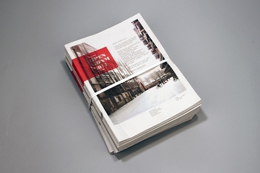 Craig Scott - Graphic Design & Art direction #bound #print #newspaper