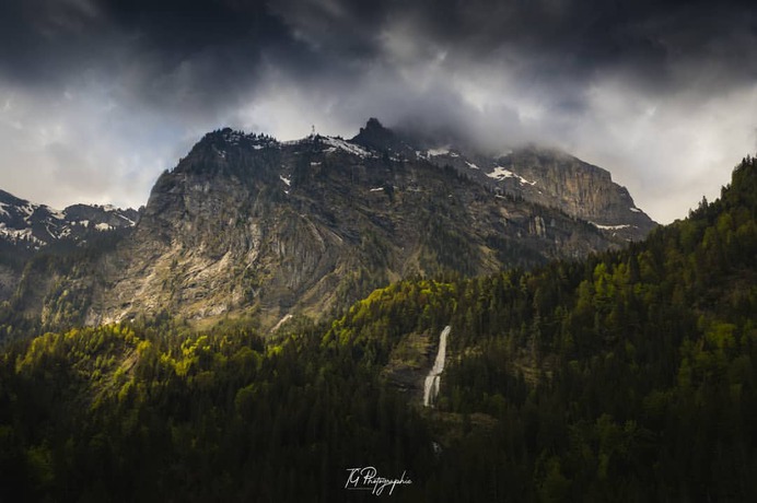 Wonderful Landscape and Drone Photography by Thomas Gallopin