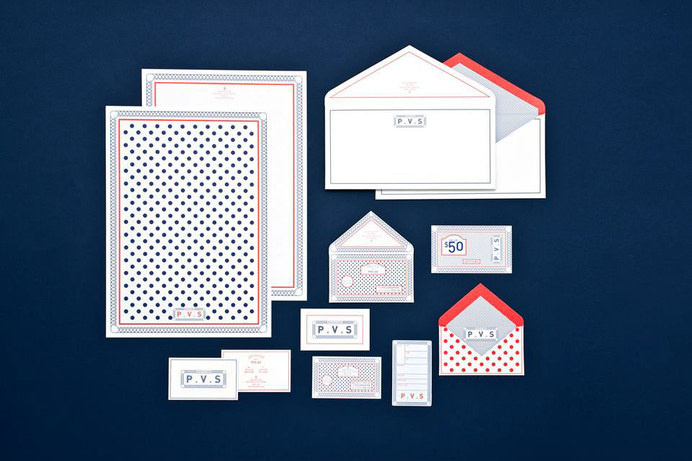 10 Creative Branding Projects That Will Inspire You #brand #stationary