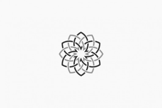 Logos (2000 -2010) on the Behance Network #flower #logo #identity #branding