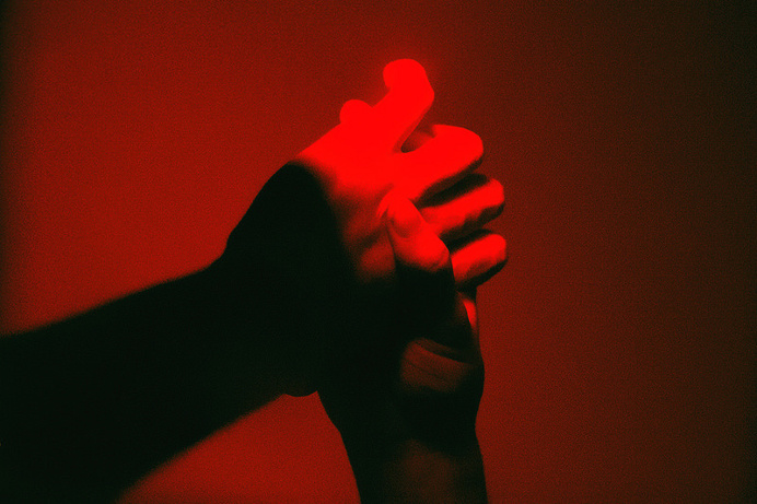 Untitled, Faber Franco #photography #hands