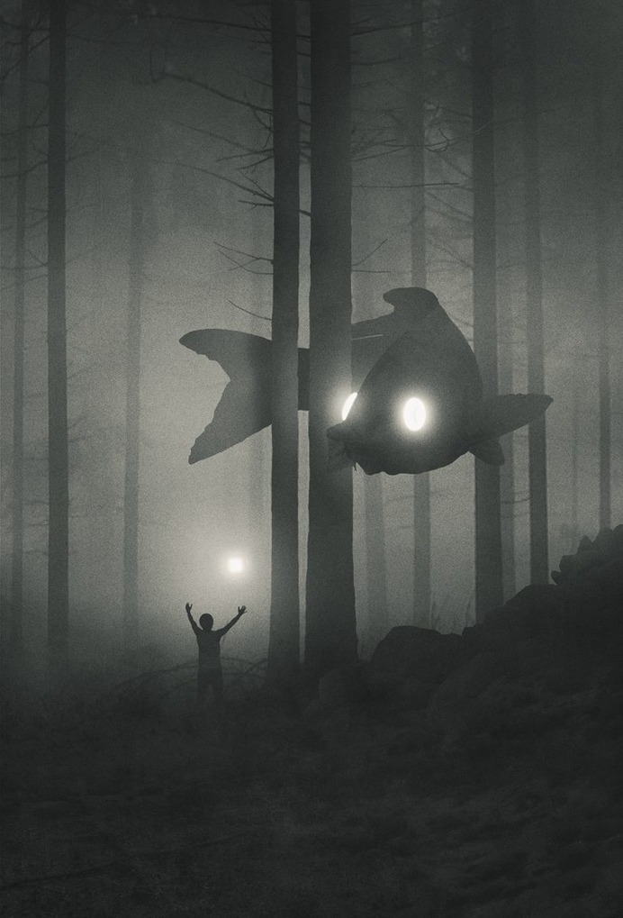 Deep Forest, 2017, ©Dawid Planeta
