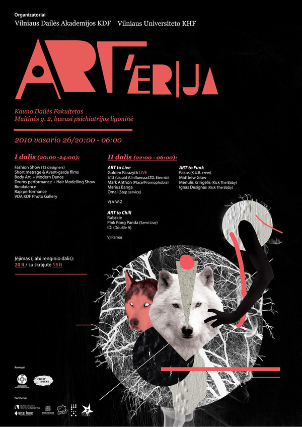 tadas karpavičius typo/graphic posters #print #design #graphic #poster #layout #typography