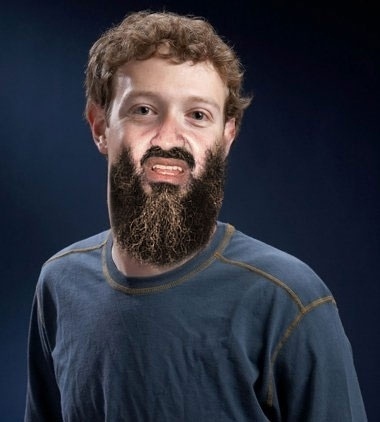 Osama is Inside Everyone of Us » Design You Trust – Social design inspiration! #satire #laden #collage #bin