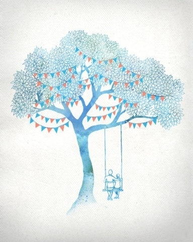 FFFFOUND! | FLECK-TESSERACT #tree