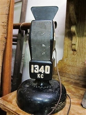 The William Brown Project #radio #old #shit #microphone