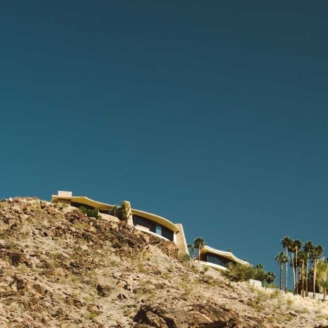 Minimal Palm Springs by Tom Blachford #inspiration #minimalist #photography