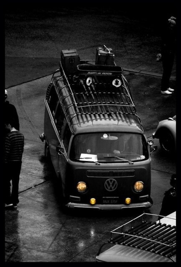 VW #cars #photography #black