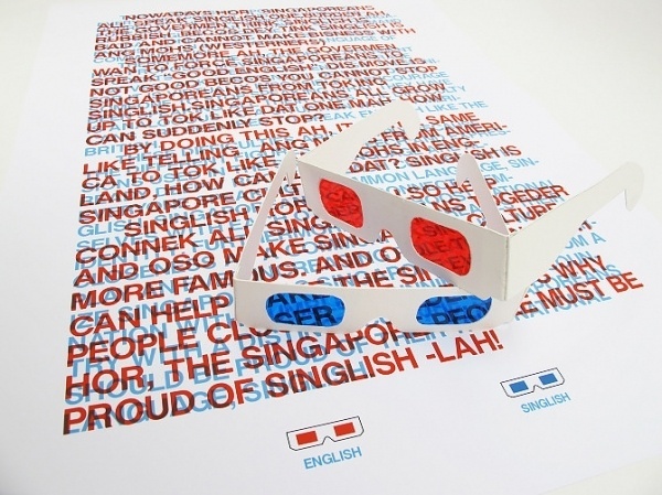 Jack Gan - Take Shape 2012 - Kingston University Graphic Design #type #color