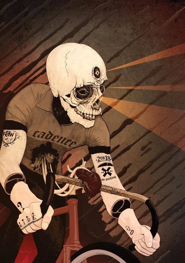 Creative Illustration by Matt Williams | Cuded #creative #illustration #matt #williams
