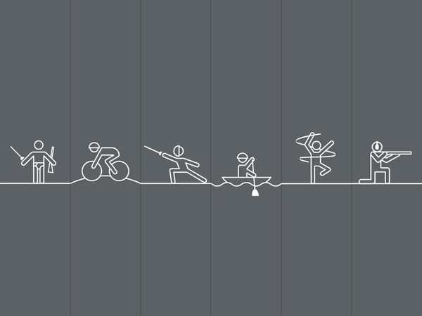 StephenCheetham_Heathrow_9l #illustration #icons