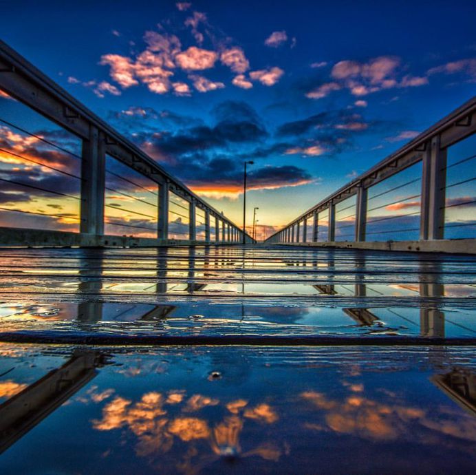 Astonishing Sunsets and Sunrises From Southeast Queensland