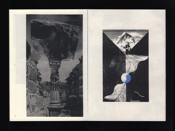 002 Jordskred #collage #zine #reith #louis
