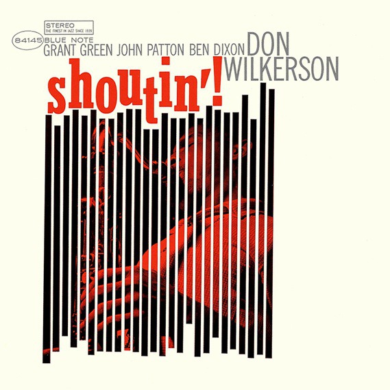 Don Wilkerson - Shoutin