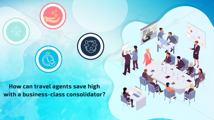 A quick guide to business class air consolidator & their discounts