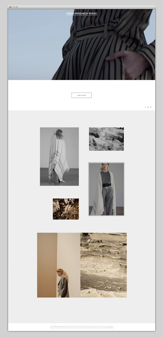 The most beautiful websites collection – Follow www.mindsparklemag.com #webdesign #minimal #design #beautiful #website #award #web #webin