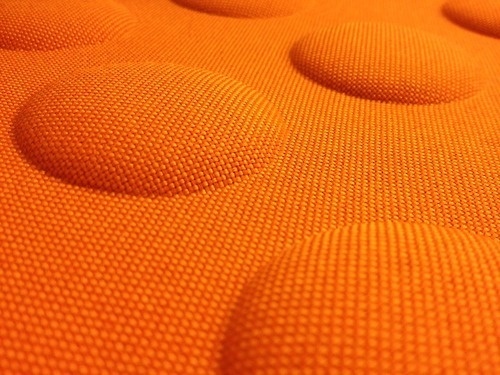 Le Manoosh: dotted texture #dots #fabric #textile #texture
