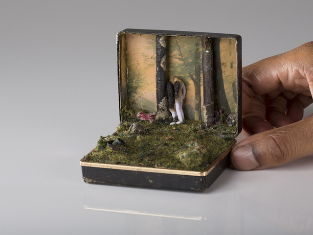 talwst10 #miniature #art #box #jewellery