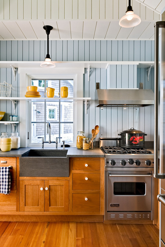 Kitchen, lavandino, legno