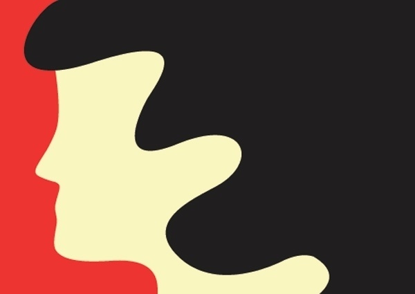 Personal experiments - Sam Parij's Portfolio #lady #minimal #geometric