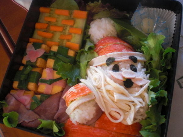 40+ Creative Bento Box Lunch Ideas for Kids #bento #box #ideas #lunch #kids