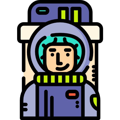 See more icon inspiration related to space, astronaut, sports and competition, professions and jobs, aqualung, profession, occupation, galaxy, job, education, avatar, nature and people on Flaticon.