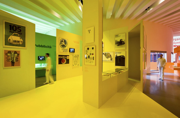 FABIO NOVEMBRE #interior #graphic