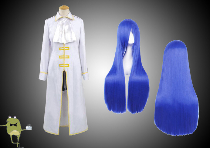 Gintama Cosplay Mimawarigumi Uniform Nobume Imai Costume #imai #nobume #costume