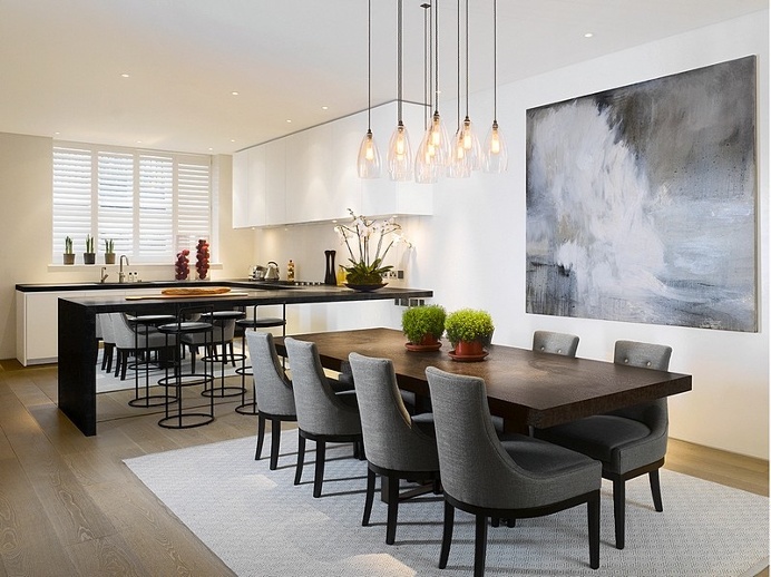 Kensington Town House – Complete Rebuild by Rodic Davidson Architects