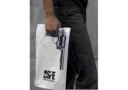 Creativity In Advertisement: Pics, Videos, Links, News #bag #gun