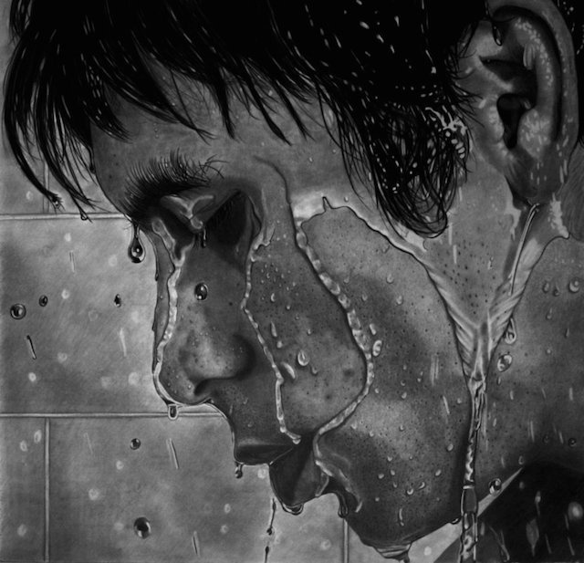 Hyperrealistic Pencil Portraits-5 #portrait #pencil #art #realistic