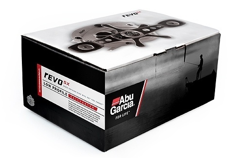 Abu Garcia : Matt Travaille : Graphic Design | Minneapolis #abu #red #garcia #packaging #grayscale #travaille #box #black #fishing