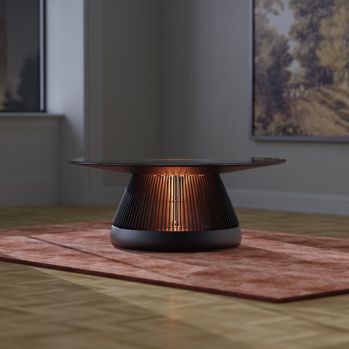 The Hearth by Industrial Craft