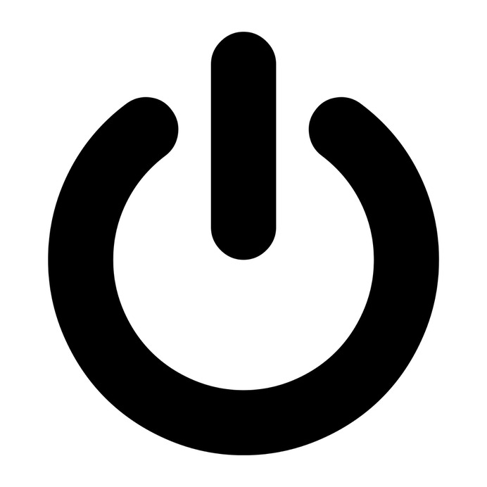 See more icon inspiration related to power, off, button, line, symbol, circular, circle, buttons, international and controls on Flaticon.