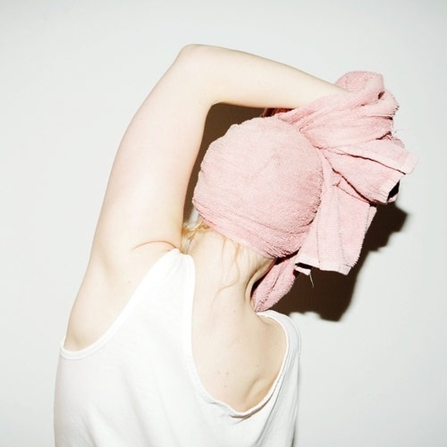 big fun #photography #towel #woman