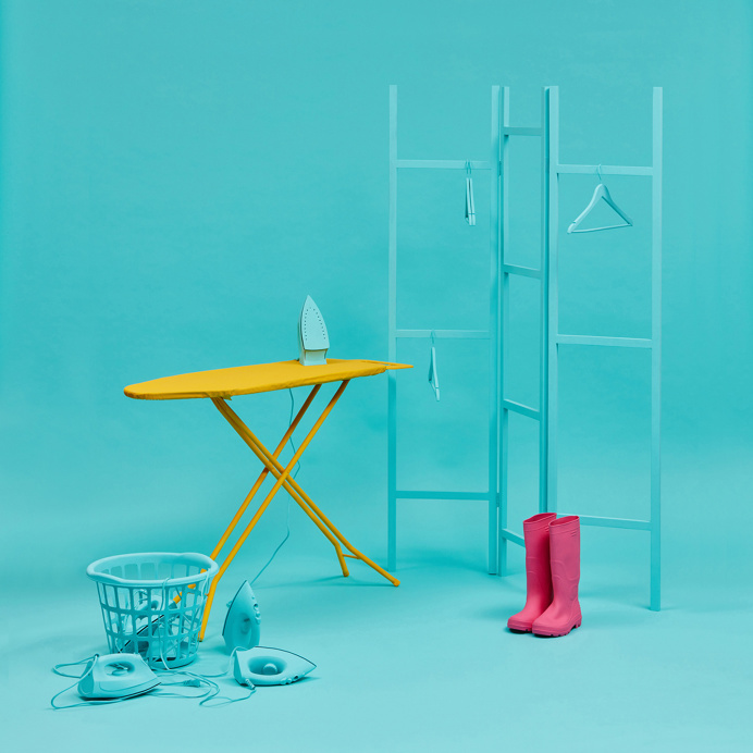 Homally beautiful colorful minimal still life photography la tortilleria mexico design inspiration mindsparkle mag