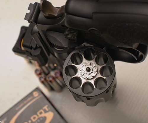 revolver | Tumblr #gun #bullet