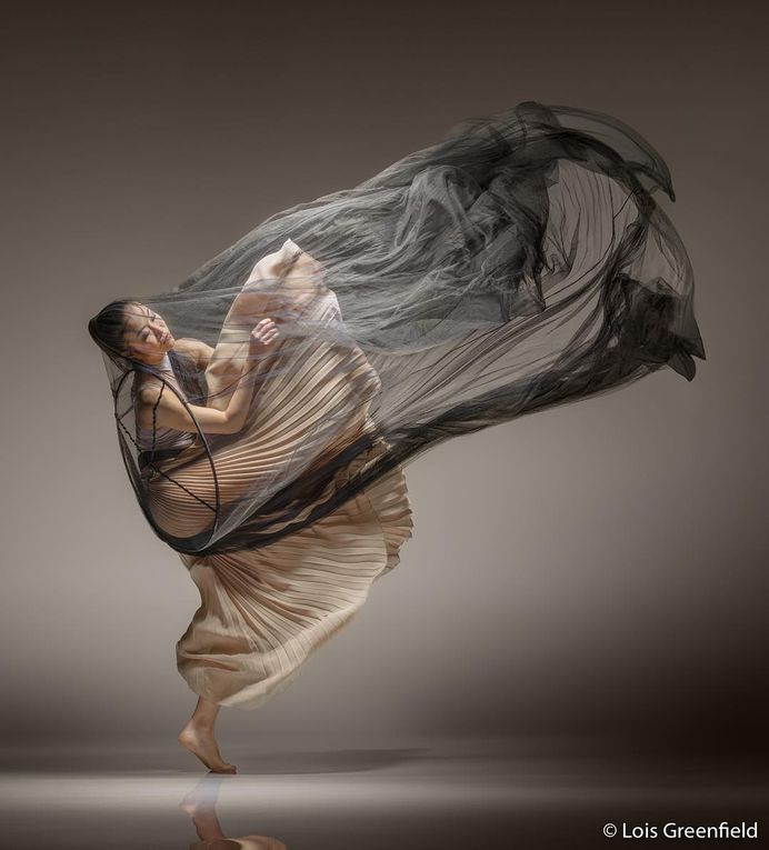 Spectacular Photos of Dancers in Motion by Lois Greenfield