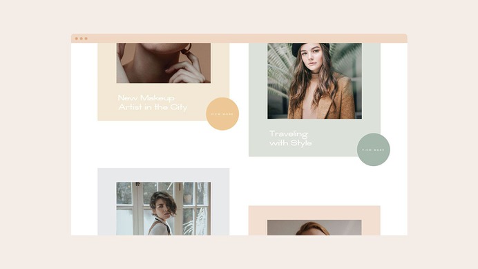 FlexBlock by Flothemes - Mindsparkle Mag Initially designed for photographers, and gradually becoming a powerful website tool for all types of visual, creative businesses from all around the world, Flothemes has caught our eye with their beautiful, elegant website themes for WordPress, as well as their new designer tool called FlexBlock.